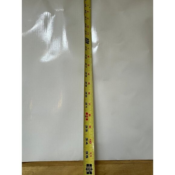 35 x 75” EVENT CANCELLED sign - Picture 5 of 12